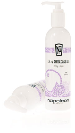 Napoleon Perdis Fig & Pomegranate Body Pack