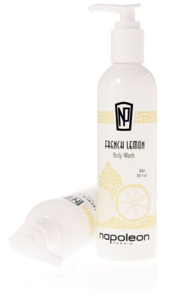 Napoleon Perdis French Lemon Body Pack