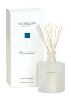 Archipelago Botanicals Mediterranean Fragrance Diffuser