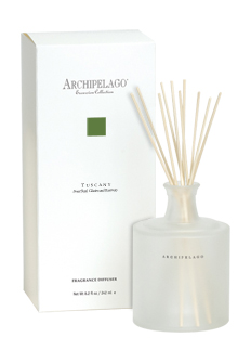 Archipelago Botanicals Tuscany Fragrance Diffuser