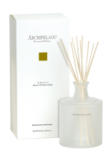 Archipelago Botanicals Amalfi Fragrance Diffuser