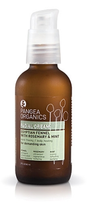Pangea Organics Facial Cream - Egyptian Fennel with Rosemary and Mint