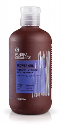 Pangea Organics Shower Gel - Pyrenees Lavender with Cardamon