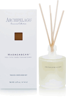Archipelago Botanicals Madagascar Travel Diffuser Set