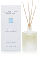 Archipelago Botanicals Pacifica Travel Diffuser Set