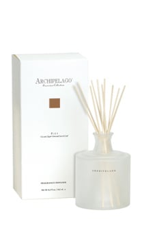 Archipelago Botanicals Fiji Travel Diffuser Set