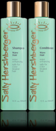 Sally Hershberger Supreme Head Conditioner for Wavy Hair
