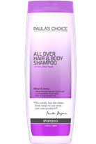 Paula's Choice Hair & Body Shampoo