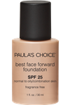 Paula's Choice Best Face Forward Foundation SPF 25