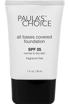 Paula's Choice All Bases Covered Foundation SPF 25