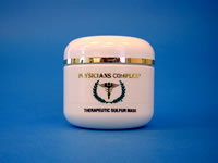 Physicians Complex Therapeutic Sulfur Mask