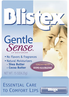 Blistex Gentle Sense