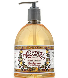 Mistral Grapefruit Red Currant Antibacterial Liquid Hand Soap