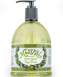 Mistral Green Fig Antibacterial Liquid Hand Soap