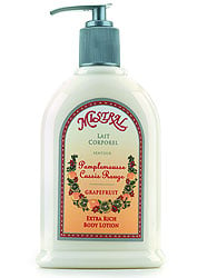 Mistral Grapefruit Shea Butter Body Lotion