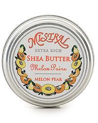 Mistral Melon Pear 100% Pure Shea Butter