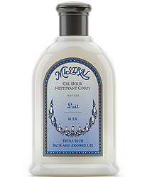 Mistral Milk Bath & Shower Gel