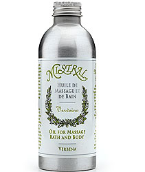 Mistral Verbena Bath & Body Massage Oil