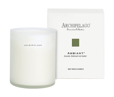 Archipelago Botanicals Ambiant Boxed Candle