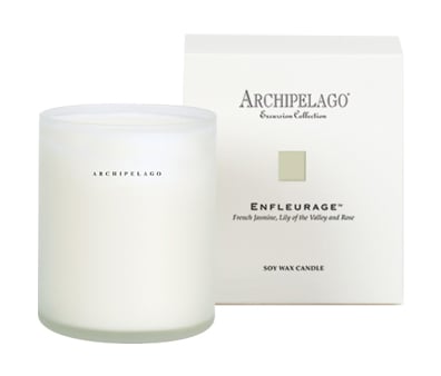 Archipelago Botanicals Enfleurage Boxed Candle