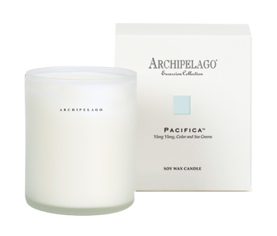 Archipelago Botanicals Pacifica Boxed Candle