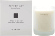 Archipelago Botanicals Stonehenge Boxed Candle