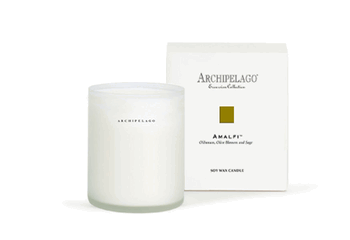 Archipelago Botanicals Amalfi Boxed Candle