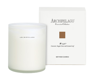 Archipelago Botanicals Fiji Boxed Candle