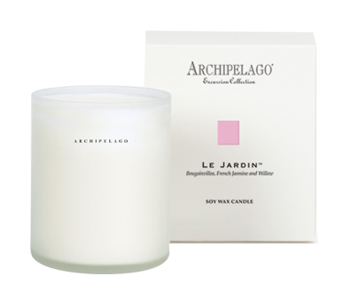 Archipelago Botanicals Le Jardin Boxed Candle