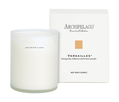 Archipelago Botanicals Versailles Boxed Candle