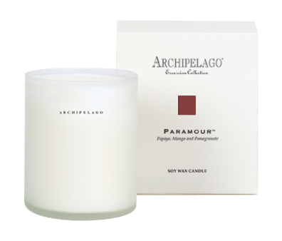 Archipelago Botanicals Paramour Boxed Candle