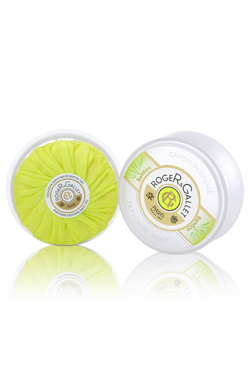 Roger & Gallet Bamboo Perfumed Soap In Travel Box