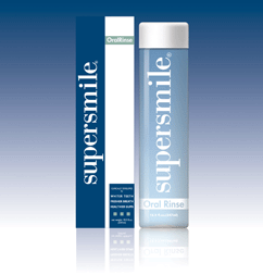 Supersmile Clinically Formulated Oral Rinse