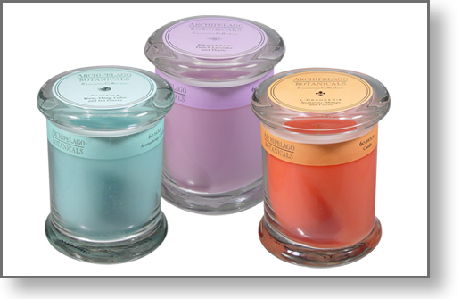 Archipelago Botanicals Excursion Glass Jar Candles