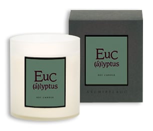 Archipelago Botanicals Eucalyptus Home Candle