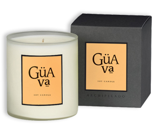 Archipelago Botanicals Guava Home Candle