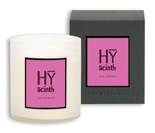 Archipelago Botanicals Hyacinth Home Candle