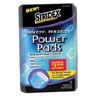 Stridex Power Pads