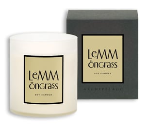 Archipelago Botanicals Lemongrass Home Candle