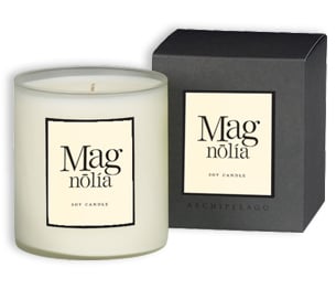 Archipelago Botanicals Magnolia Home Candle