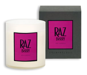 Archipelago Botanicals Raspberry Home Candle