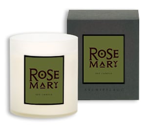 Archipelago Botanicals Rosemary Home Candle