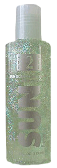 Sun Laboratories Sun Screen Glitter Gels