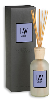 Archipelago Botanicals Lavender Home Fragrance Diffuser