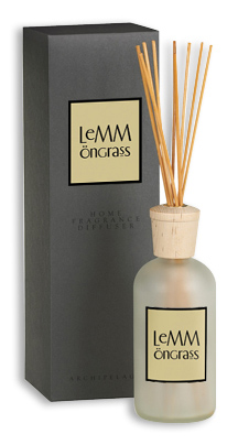 Archipelago Botanicals Lemongrass Home Fragrance Diffuser