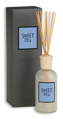 Archipelago Botanicals Sweet Pea Home Fragrance Diffuser