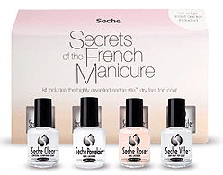 Seche Secrets of the French Manicure