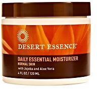 Desert Essence Daily Essential Moisturizer