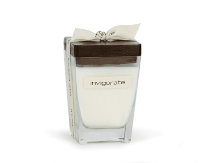 Archipelago Botanicals Invigorate Glass Soy Candle