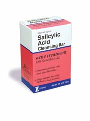 Stiefel Laboratories Salicylic Acid Cleansing Bar